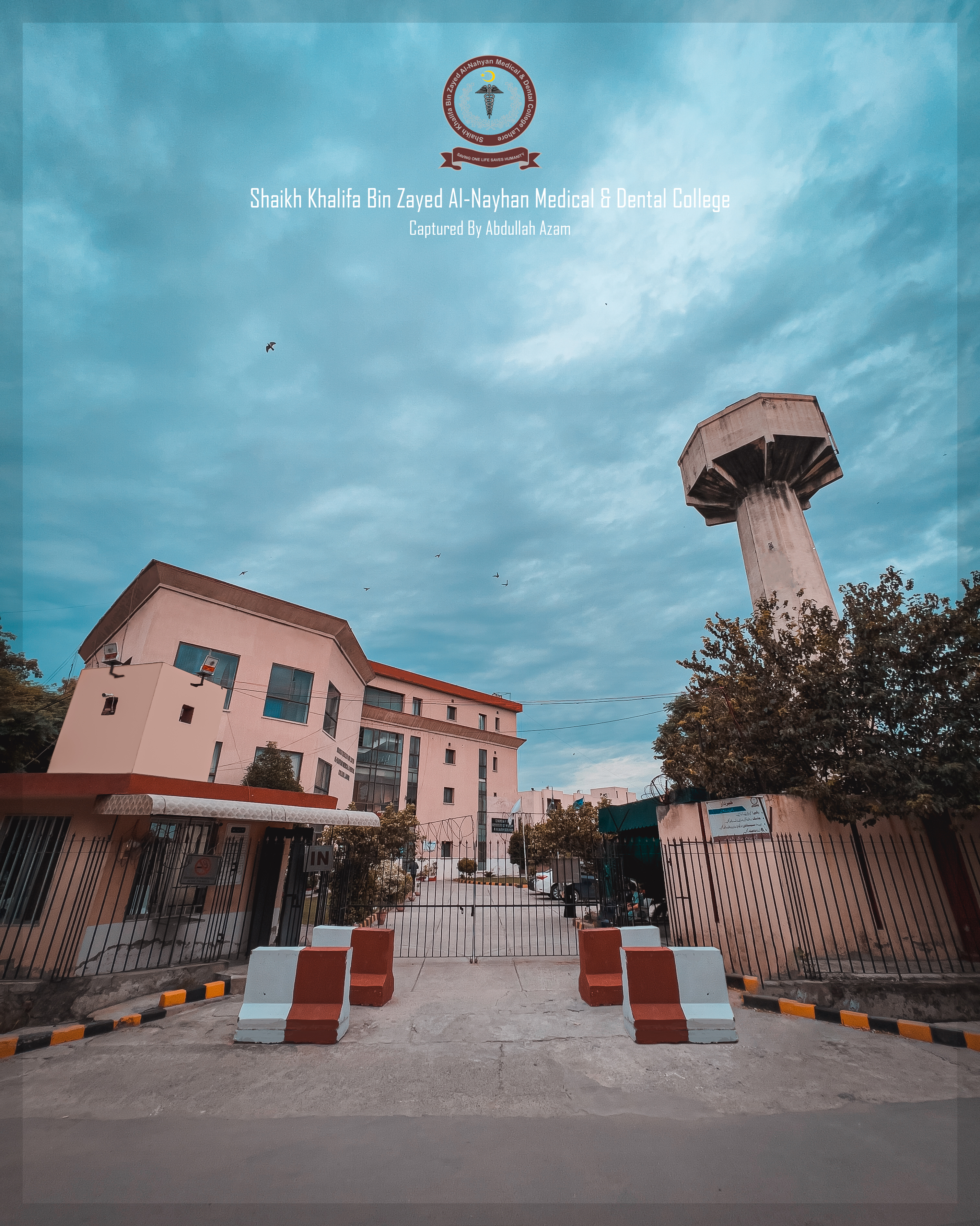 SKZ Building